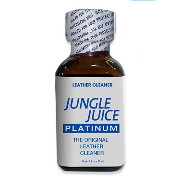 Poppers Jungle Juice Platinium
