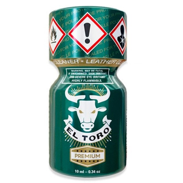 El Toro Premium- 10 ml