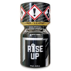 Poppers Rise Up Black Label