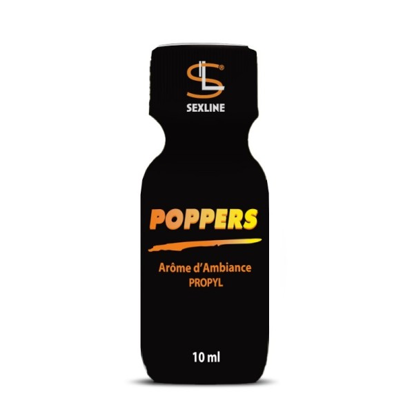 Sexline Poppers – Propyl - 10 ml