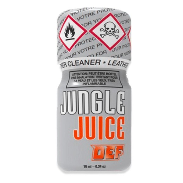 Poppers Jungle Juice Def