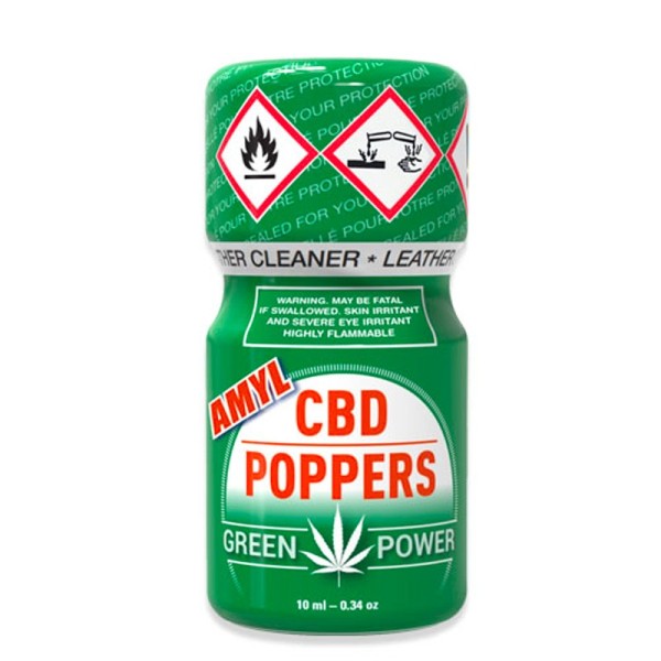 Poppers CBD Amyl - 10 ml
