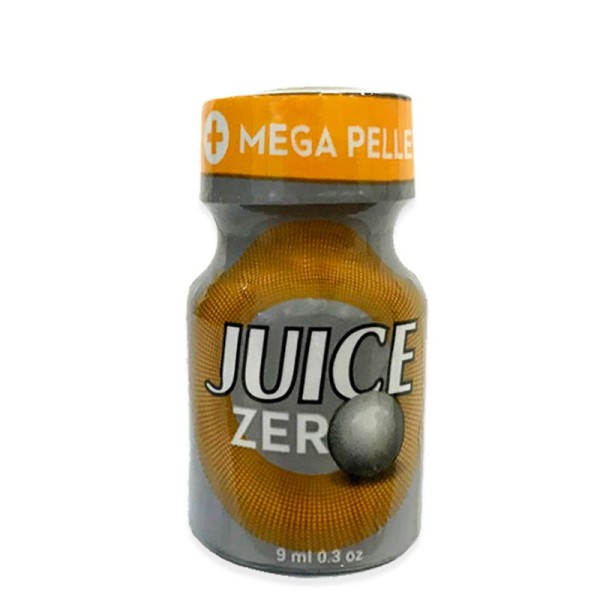 Juice Zero Poppers - 9 ml