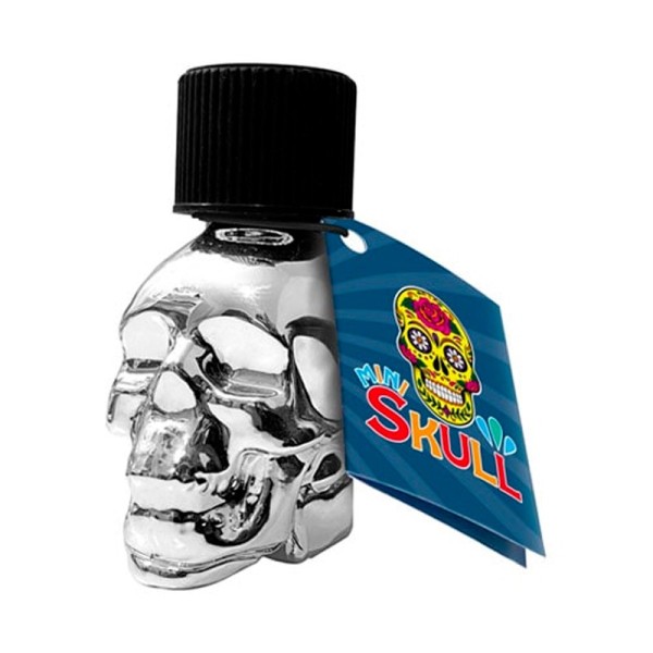 Poppers Mini Skull - 15 ml