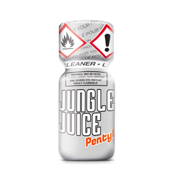Poppers Jungle Juice Pentyl - 15 ml