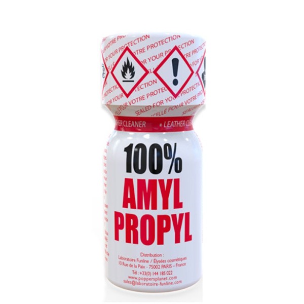 Poppers 100% Amyl & Propyl - 13 ml