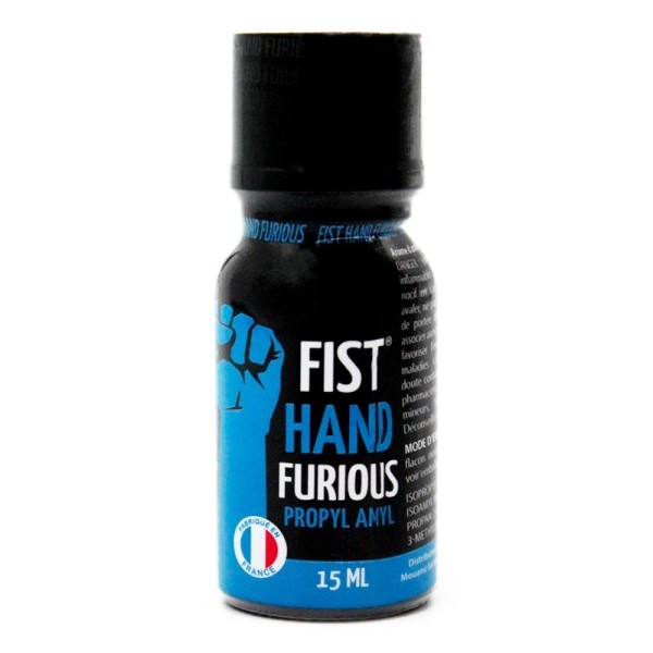 Fist Hand Furious - Amyl & Propyl