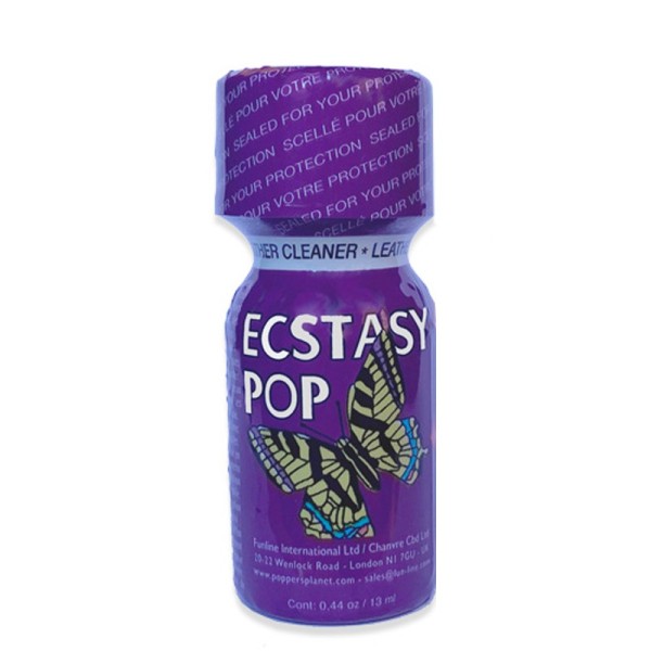 Poppers Ecstasy Pop - 13 ml