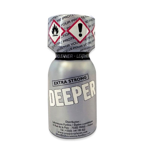 Poppers Deeper - 13 ml