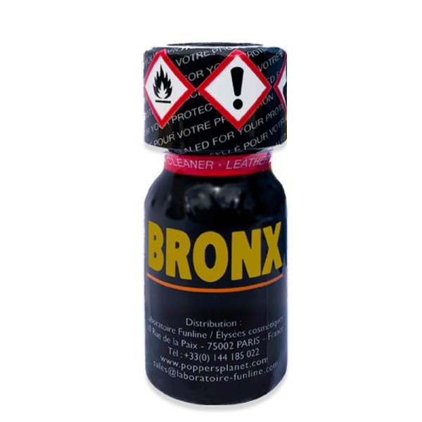 Poppers Bronx - 13 ml