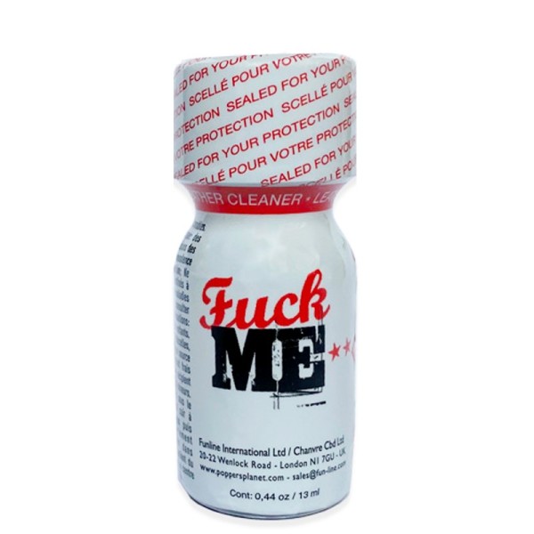 Poppers Fuck Me - 13 ml