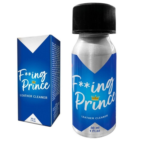 Poppers F**ing Prince Blue