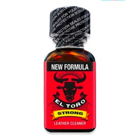 Poppers El Toro - Strong - 25 ml