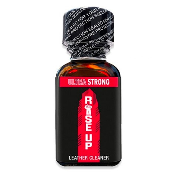 Poppers Rise Up - Ultra Strong - 25 ml