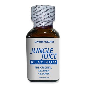 Poppers Jungle Juice Platinium - 25 ml