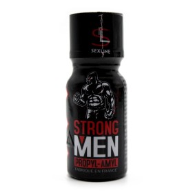 Poppers Homens Fortes