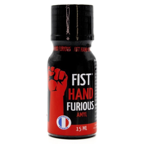 Fist Hand Furious - Amyl