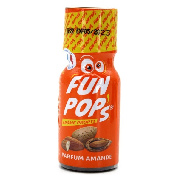 Fun Pop's Amande Propyl