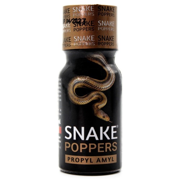 Snake Poppers – Propyl & Amyl