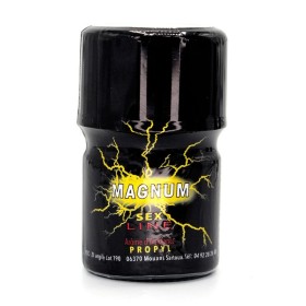 Poppers Magnum Jaune - 15 ml