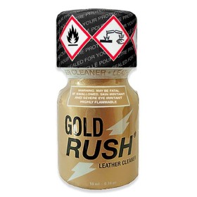 Poppers Goldrausch