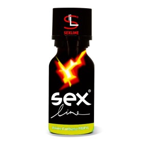 Poppers Sexline Jaune
