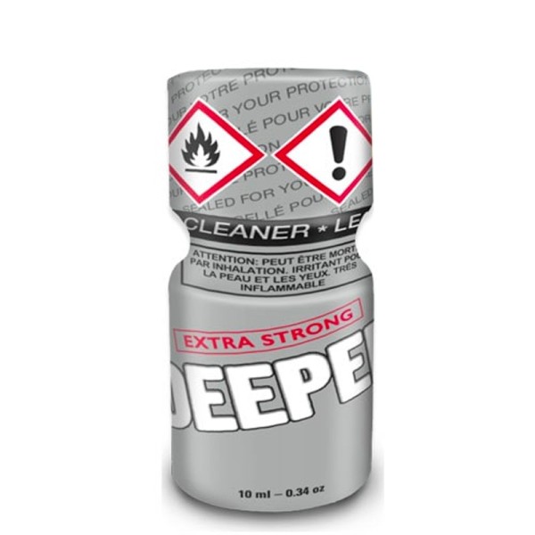 Poppers Deeper - 10 ml