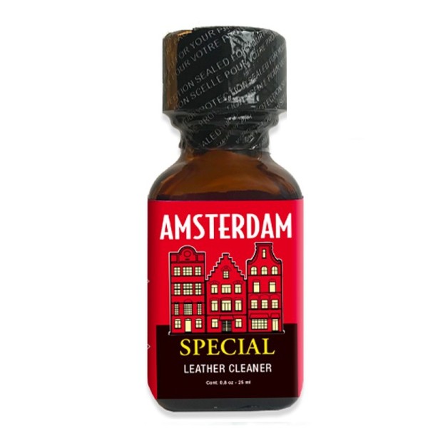 Poppers Amsterdam Special  - 24 ml