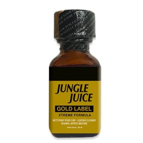 Poppers Jungle Juice Gold Label - 24 ml
