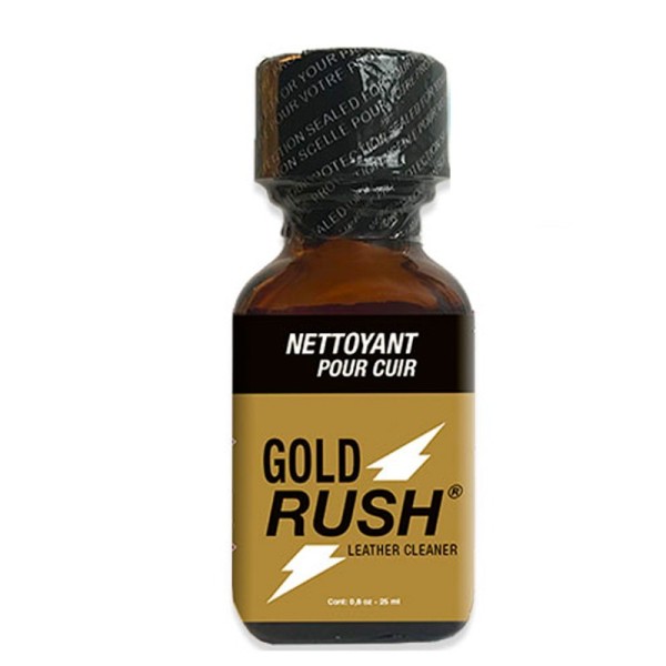 Poppers Gold Rush  - 24 ml