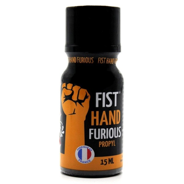Fist Hand Furious - Propyl