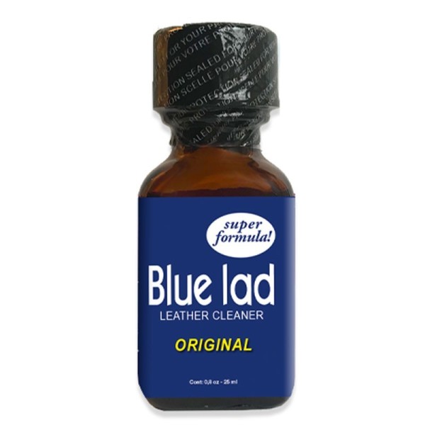 Poppers Blue Lad Orginal - 25 ml